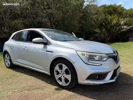 Renault Mégane 1.2 TCe 100