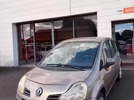 Renault Modus 1.5 dCi Expression