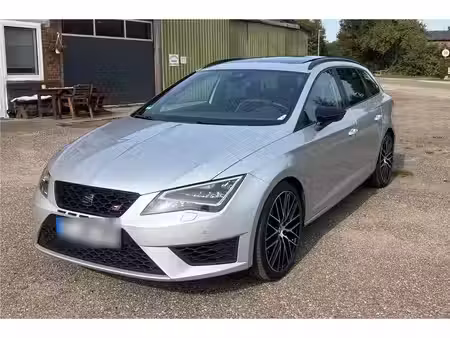 Seat Leon Cupra 290 2.0 TSI 290