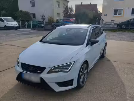 Seat Leon Cupra 2.0 TSI 280 ST