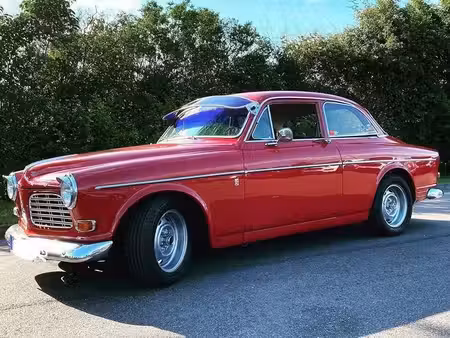 Volvo Amazon 