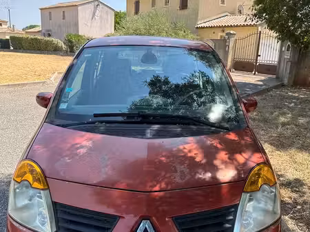 Renault Modus 1.5 dCi 80 Dynamique