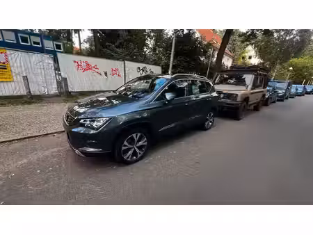 Seat Ateca 1.5 TSI 150 Style