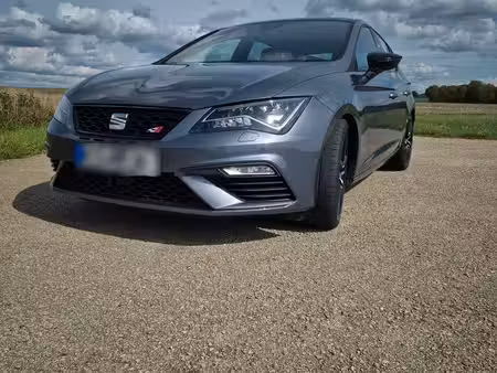 Seat Leon Cupra 2.0 TSI 300