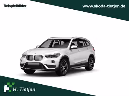 BMW X1 18i 1.5 140 sDrive