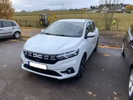 Dacia Sandero 1.0 TCe 90 Expression