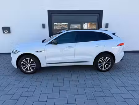 Jaguar F-Pace P340 V6 3.0 340 R 4x4