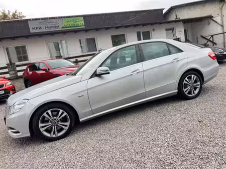 Mercedes-Benz Classe E E 300 V6 3.0 CDI 170