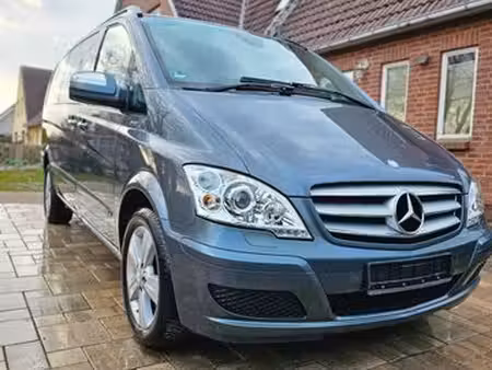 Mercedes-Benz Viano 2.1 CDI 163 Avantgarde