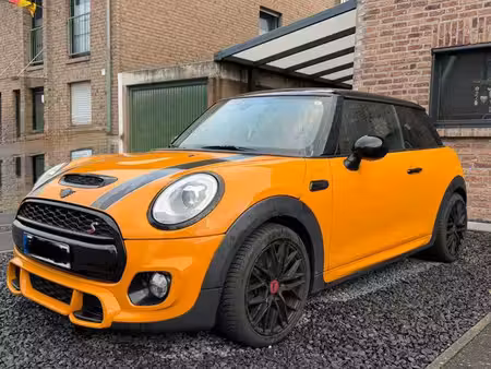 Mini Mini Cooper S 2.0 211
