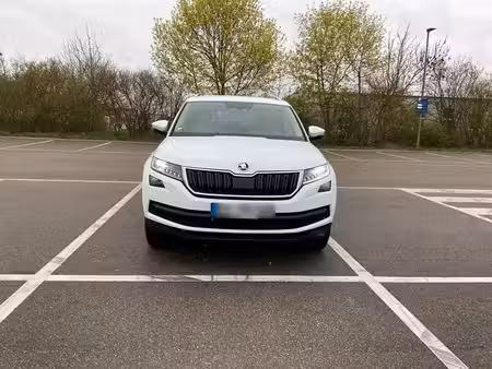Škoda Kodiaq 2.0 150