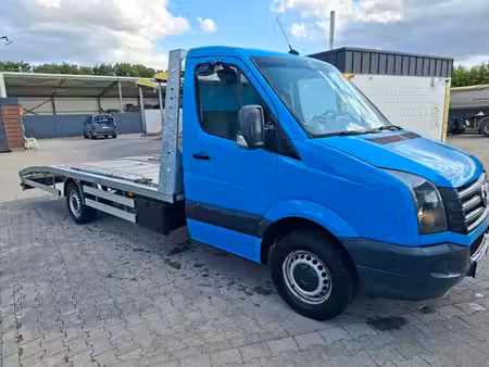 Volkswagen Crafter 2.0 TDI 109