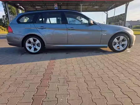 BMW Série 3 320d 2.0