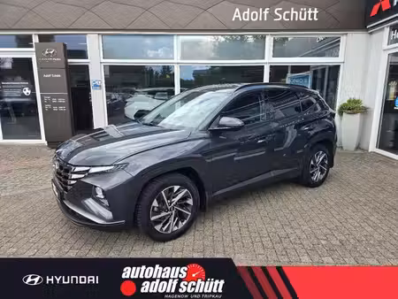Hyundai Tucson 1.6 T-GDi 150