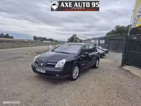 Renault Velsatis V6 3.5 245 Initiale