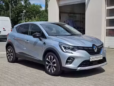 Renault Captur E-Tech 1.6 160 Techno