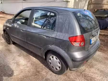 Hyundai Getz 1.1 63 GL