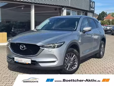 Mazda CX-5 Skyactiv G 2.0 165 Exclusive Line