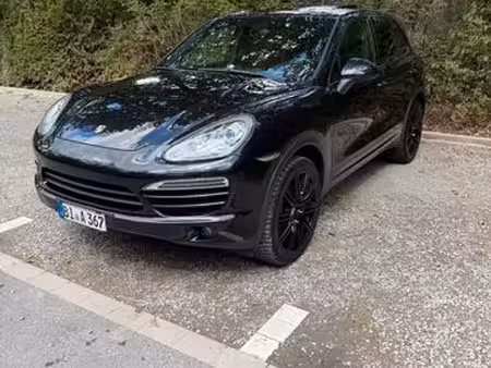 Porsche Cayenne V6 3.0 4x4