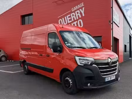 Renault Master 2.3 dCi 145