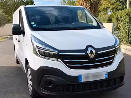 Renault Trafic 2.0 dCi 120