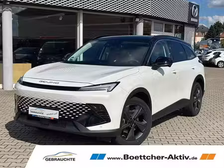 BAIC X55 