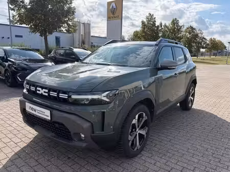 Dacia Duster 1.2 TCe 130 Journey