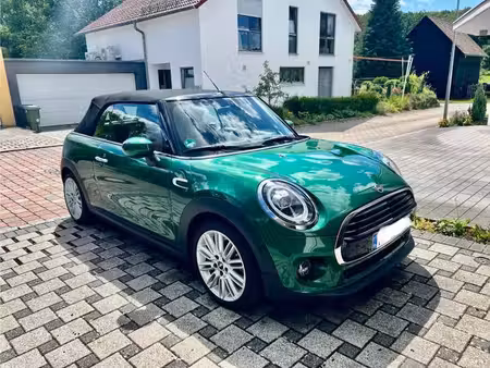 Mini Cabrio Cooper 1.5 136