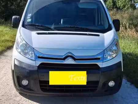 Citroën Jumpy 2.0 HDi 125