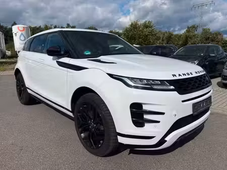 Land Rover Range Rover Evoque D180 2.0 180 R‑dynamic S 4x4