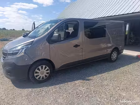 Renault Trafic 2.0 dCi 145