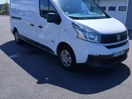 Fiat Talento 2.0 MJT 145
