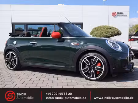 Mini Cabrio John Cooper Works 2.0 231