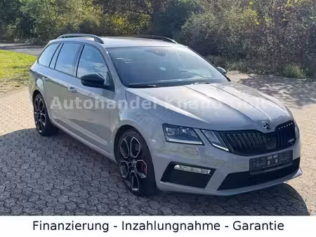 Škoda Octavia RS 2.0 TSI 245