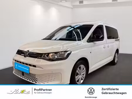 Volkswagen Caddy 2.0 TDI 122 4Motion