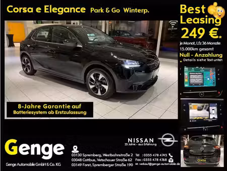 Opel Corsa 136 Elegance