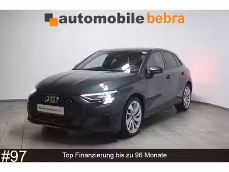 Audi A3 40 TFSI E 1.4 TFSI 204 S line