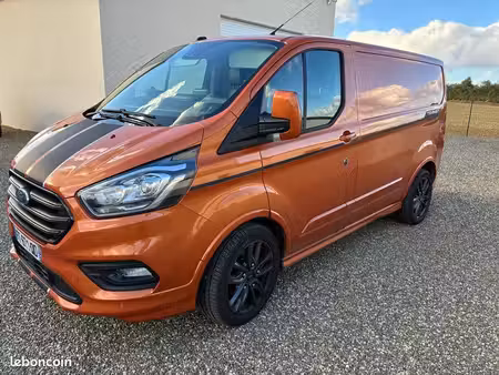 Ford Transit 2.0 185