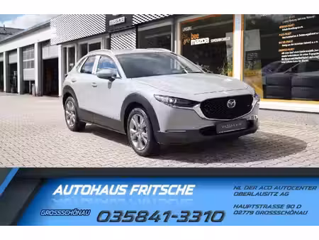 Mazda CX-30 Skyactiv G 2.5 140 Exclusive Line