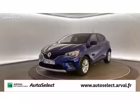 Renault Captur E-Tech 1.6 145 Evolution