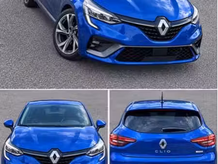 Renault Clio 1.6 140 RS Line