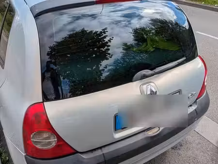 Renault Clio 1.5 dCi 65