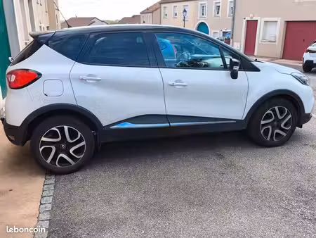 Renault Captur 1.5 dCi