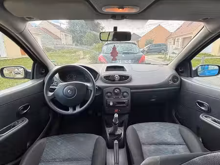 Renault Clio 1.5 dCi 70