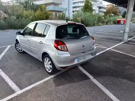 Renault Clio 1.5 dCi 75