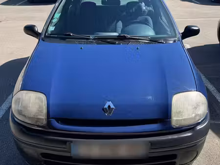 Renault Clio 1.2 58