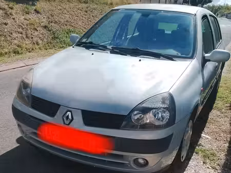 Renault Clio 1.5 dCi 80 Dynamique