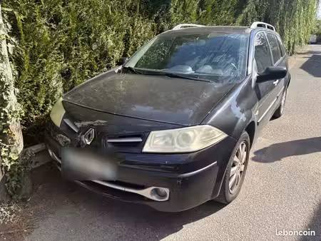 Renault Mégane 2.0 dCi 150