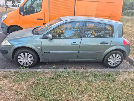 Renault Mégane 1.9 dCi 120