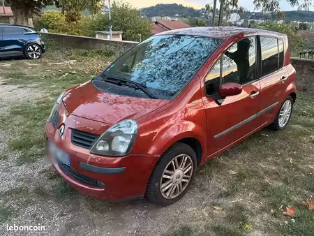 Renault Modus 1.5 dCi 85